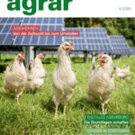 Klauen auf Schritt und Tritt gepflegt - top Agrar 4/2025