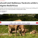 CowSignals® - Dr. Kristina Lipp-Radisic