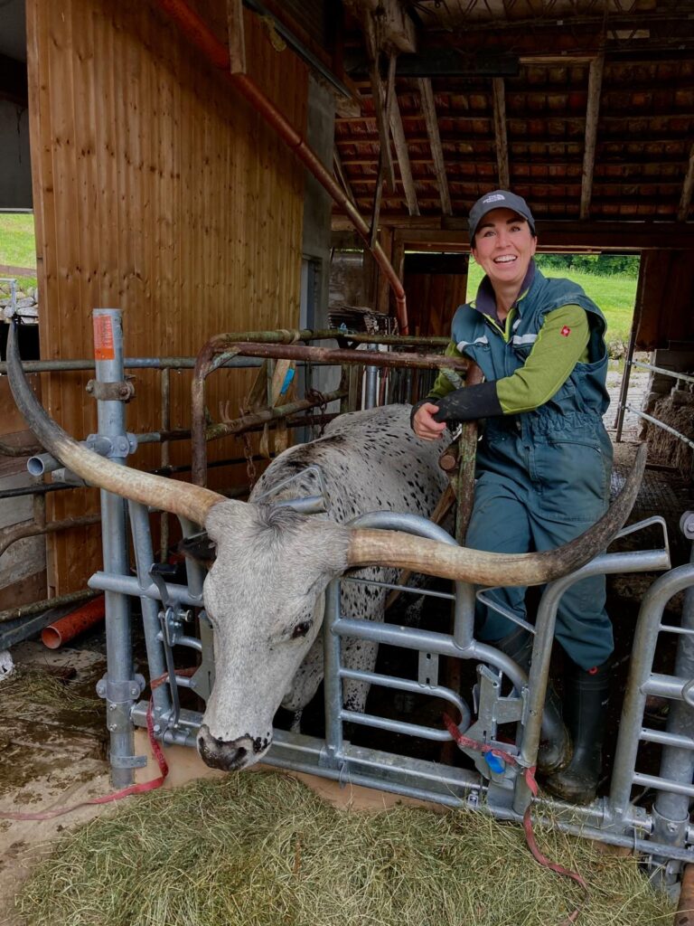 Dr. Kristina Lipp-Radisic, Tierärztin und Referentin Dr. Kristina Lipp-Radisic, Tierärztin und Referentin