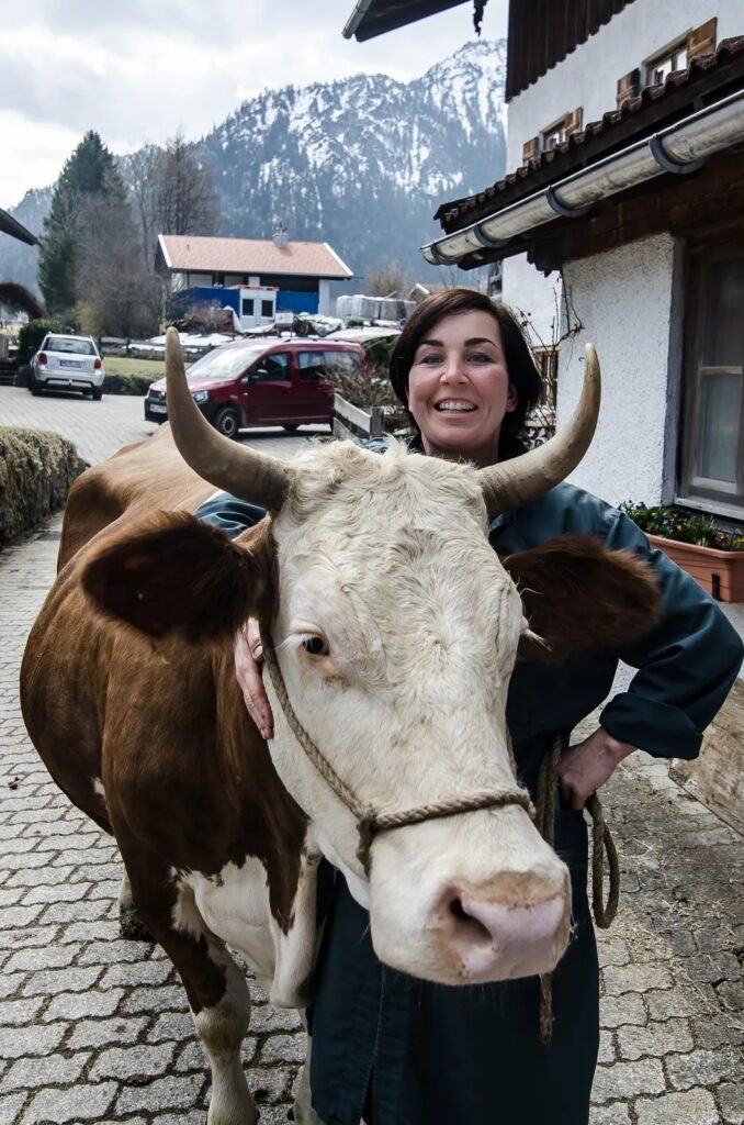Dr. Kristina Lipp-Radisic, Tierärztin und Referentin